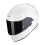 Casco Scorpion Exo-491 Solid Blanco |48-100-05|