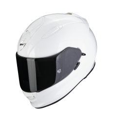 Casco Scorpion Exo-491 Solid Blanco |48-100-05|