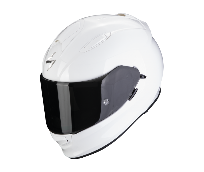 Casco Scorpion Exo-491 Solid Blanco |48-100-05|