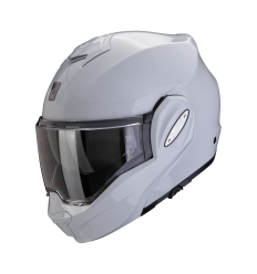 Casco Scorpion Exo-Tech Evo Pro Solid Gris Claro |119-100-33|