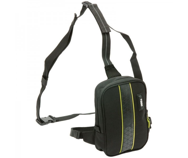 Bolso De Pierna Tucano Urbano TC4 Negro |001350610|