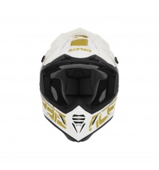 Casco Acerbis X-Track Blanco Oro |0025032.238|