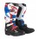 Botas Alpinestars Honda Tech 7 Enduro Drystar Negro Blanco Azul Brillo Rojo