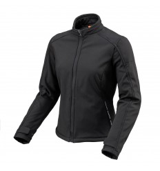 Chaqueta Tucano Urbano Mujer Ovetta Ce Negro |001400395|