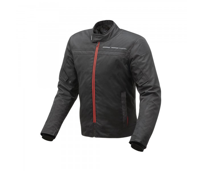 Chaqueta Tucano Urbano Rocket Negro Rojo |001401520|