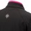 Chaqueta Tucano Urbano Mujer Ovetta Ce Negro Fucsia |001400400|