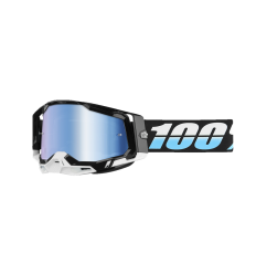 Máscara 100% Racecraft 2 Arkana Azul |26013315|