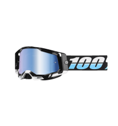 Máscara 100% Racecraft 2 Arkana Azul |26013315|
