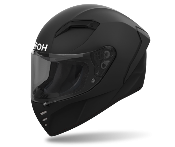 Casco Airoh Connor Negro Mate |CN11|