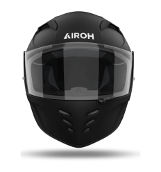 Casco Airoh Connor Negro Mate |CN11|