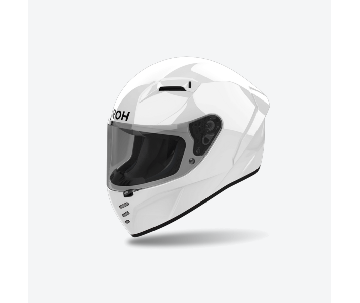 Casco Airoh Connor Blanco Brillo |CN14|