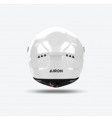 Casco Airoh Connor Blanco Brillo |CN14|