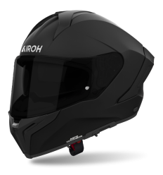 Casco Airoh Matryx Negro Mate |MX11|