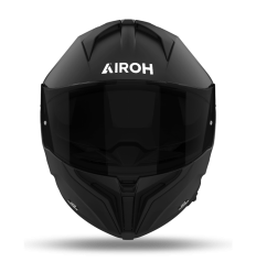 Casco Airoh Matryx Negro Mate |MX11|