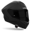 Casco Airoh Matryx Negro Mate |MX11|