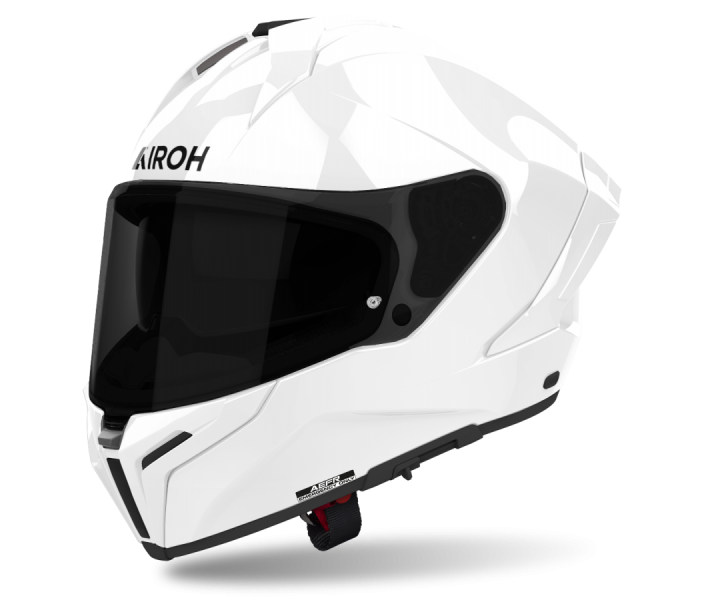 Casco Airoh Matryx Blanco Brillo |MX14|