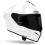 Casco Airoh Matryx Blanco Brillo |MX14|