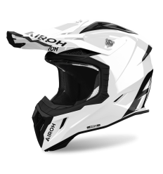 Casco Airoh Aviator Ace 2 Blanco Brillo |AVA214|