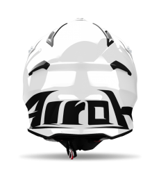 Casco Airoh Aviator Ace 2 Blanco Brillo |AVA214|