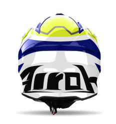 Casco Airoh Aviator Ace 2 Ground Amarillo Brillo |AV22G31|