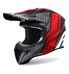 Casco Airoh Aviator Ace 2 Proud Rojo Mate |AV22P55|