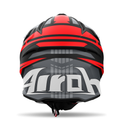 Casco Airoh Aviator Ace 2 Proud Rojo Mate |AV22P55|