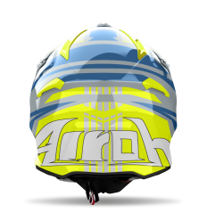 Casco Airoh Aviator Ace 2 Proud Amarillo Brillo |AV22P31|