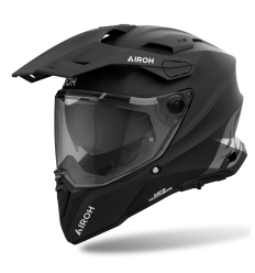 Casco Airoh Commander 2 Negro Mate |CM211|