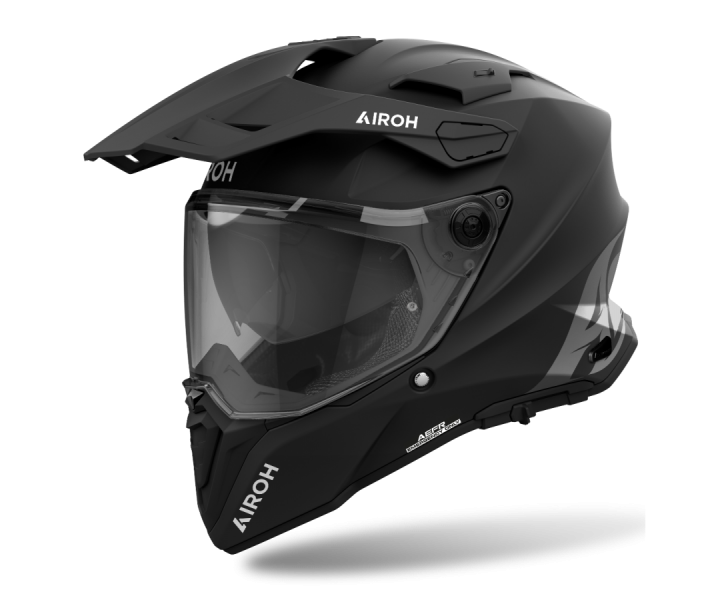 Casco Airoh Commander 2 Negro Mate |CM211|