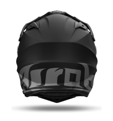 Casco Airoh Commander 2 Negro Mate |CM211|