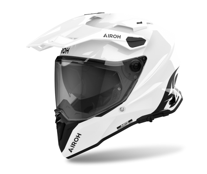 Casco Airoh Commander 2 Blanco Brillo |CM214|