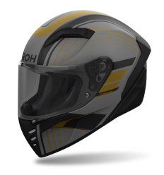 Casco Airoh Connor Achieve Bronce Mate |CNA91|