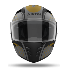 Casco Airoh Connor Achieve Bronce Mate |CNA91|