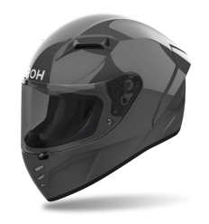 Casco Airoh Connor Antracita Brillo |CN99|