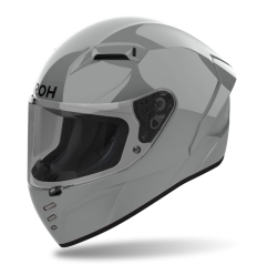 Casco Airoh Connor Gris Brillo |CN98|