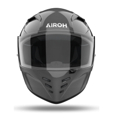 Casco Airoh Connor Antracita Brillo |CN99|