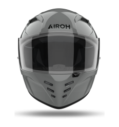 Casco Airoh Connor Gris Brillo |CN98|