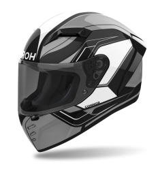 Casco Airoh Connor Dunk Negro Brillo |CND17|