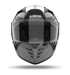 Casco Airoh Connor Dunk Negro Brillo |CND17|