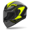 Casco Airoh Connor Dunk Amarillo Mate |CND31|