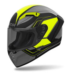 Casco Airoh Connor Dunk Amarillo Mate |CND31|