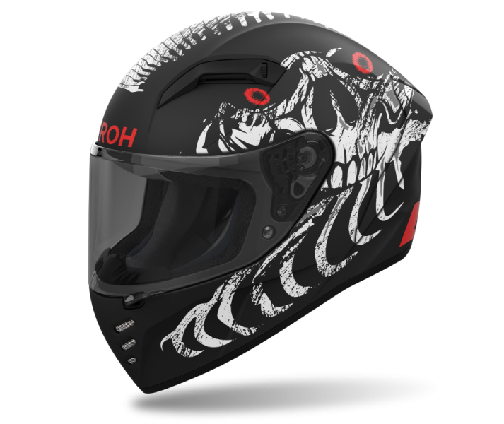 Casco Airoh Connor Myth Mate |CNM35|