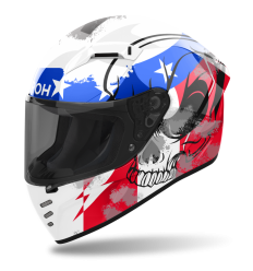 Casco Airoh Connor Nation Brillo |CNN38|