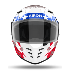 Casco Airoh Connor Nation Brillo |CNN38|