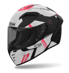 Casco Airoh Connor Omega Mate |CNO35|