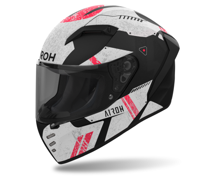 Casco Airoh Connor Omega Mate |CNO35|