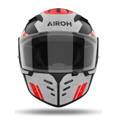 Casco Airoh Connor Omega Mate |CNO35|