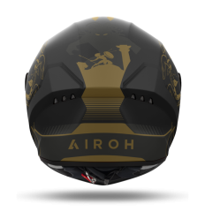 Casco Airoh Connor Titan Mate |CNTIT35|