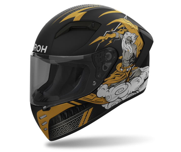 Casco Airoh Connor Zeus Mate |CNZ35|