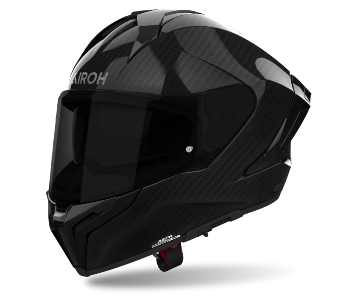 Casco Airoh Matryx Carbon Brillo |MXC99|